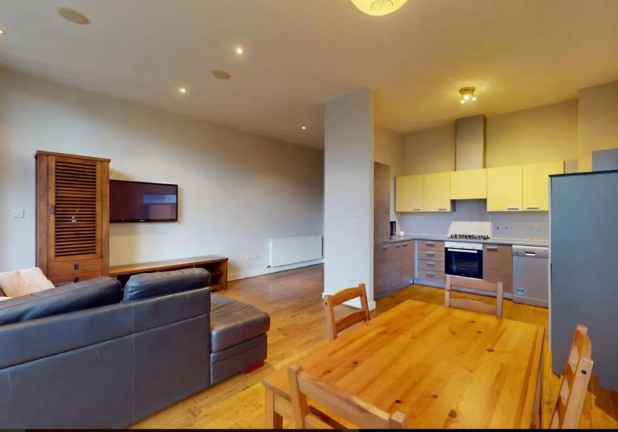 The Eden Apartamento Dublin
