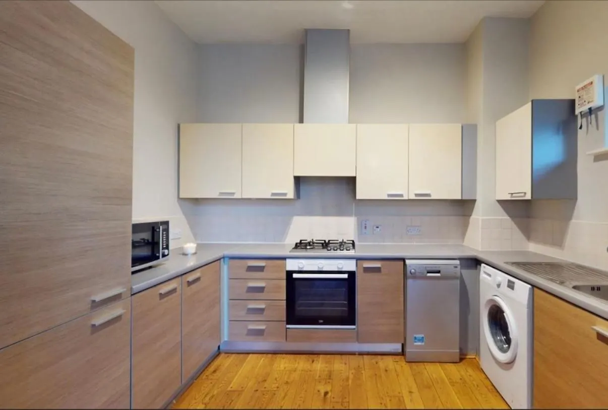 The Eden Apartamento Dublin