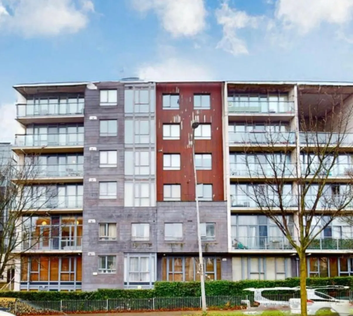 The Eden Apartamento Dublin 0*,