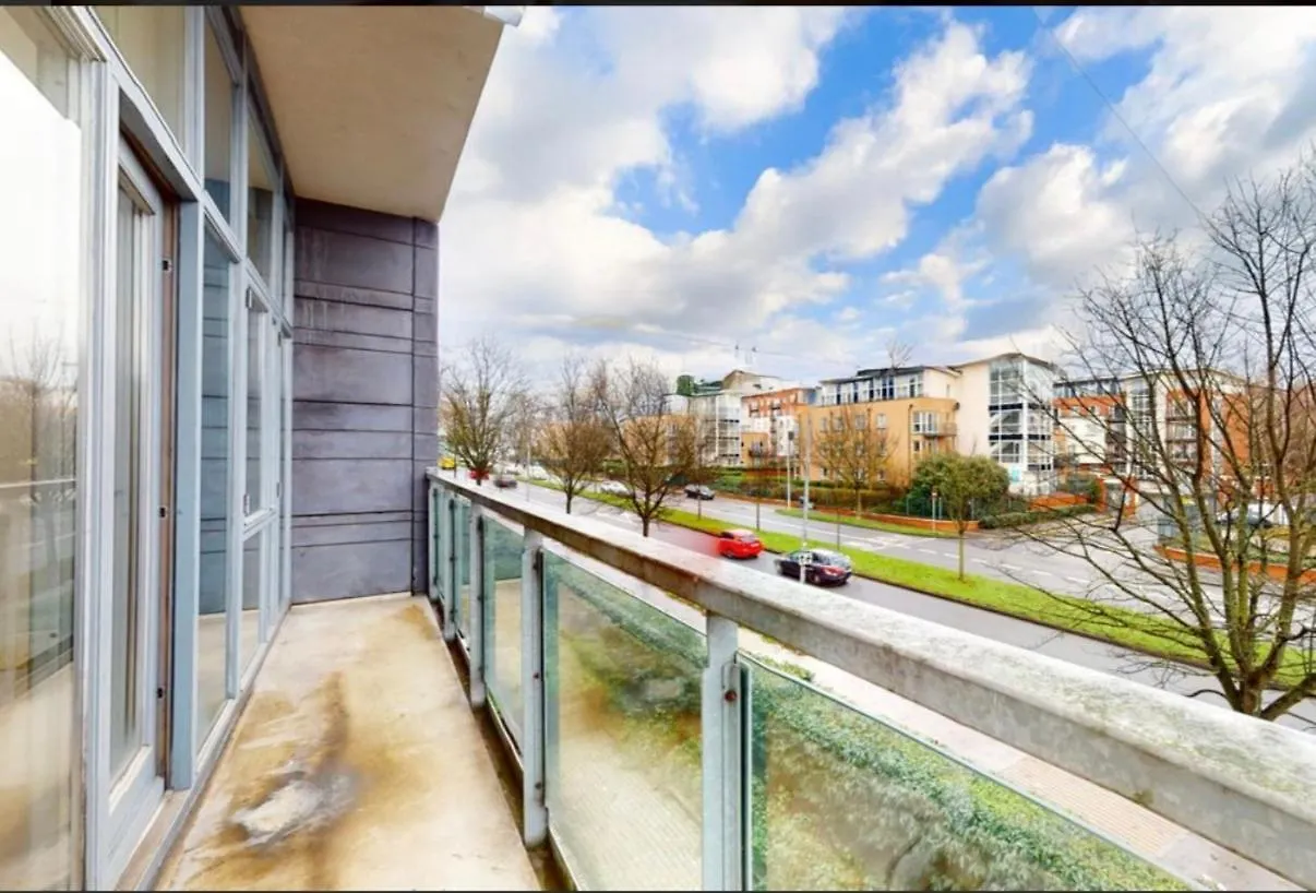 The Eden Apartamento Dublin